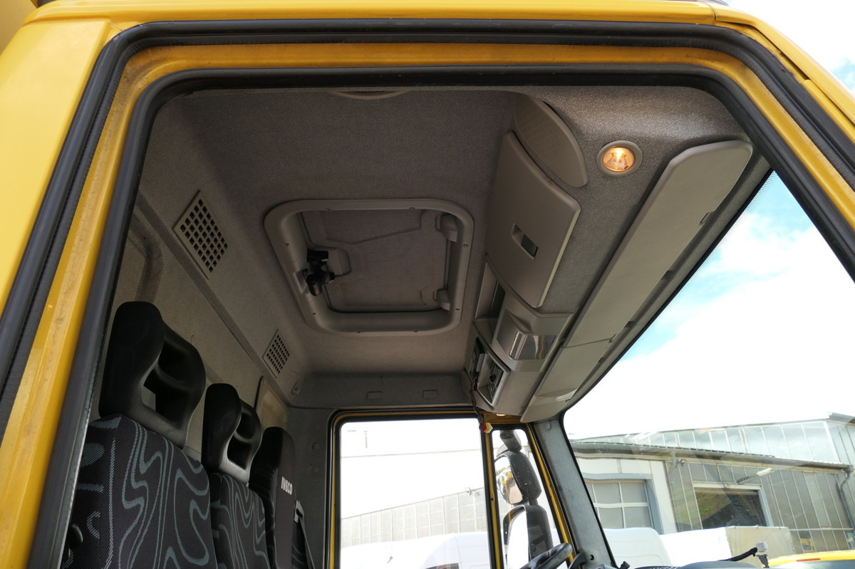 IVECO EuroCargo ML 120 E28/P AHK LBW Koffer 7,00x2,44x - Грузовик с закрытым кузовом: фото 5 IVECO EuroCargo ML 120 E28/P AHK LBW Koffer 7,00x2,44x - Грузовик с закрытым кузовом: фото 5