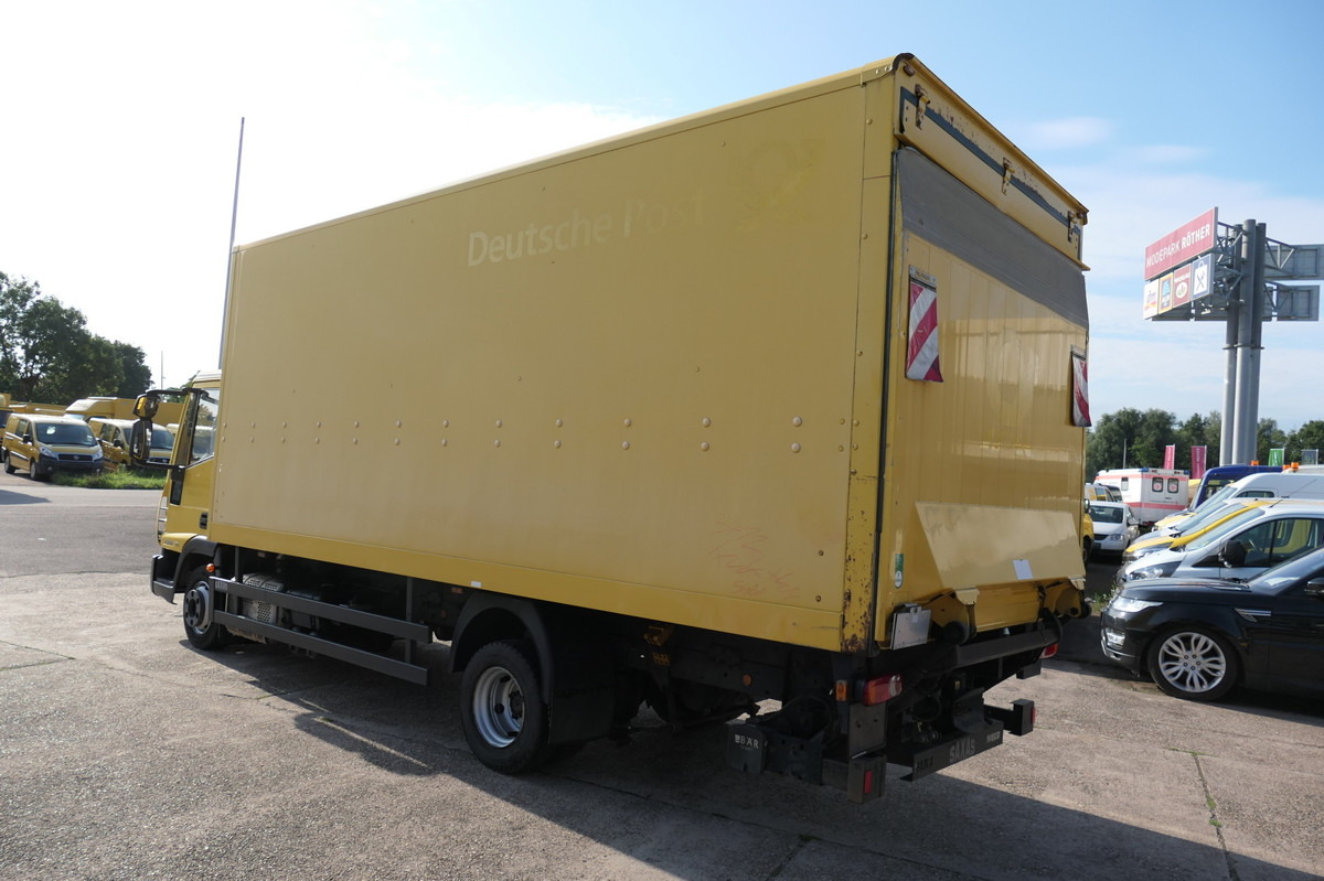 IVECO EuroCargo ML 75 E 16 P LBW AHK LUFT AUTOMATIK Co - Фургон с закрытым кузовом: фото 4 IVECO EuroCargo ML 75 E 16 P LBW AHK LUFT AUTOMATIK Co - Фургон с закрытым кузовом: фото 4