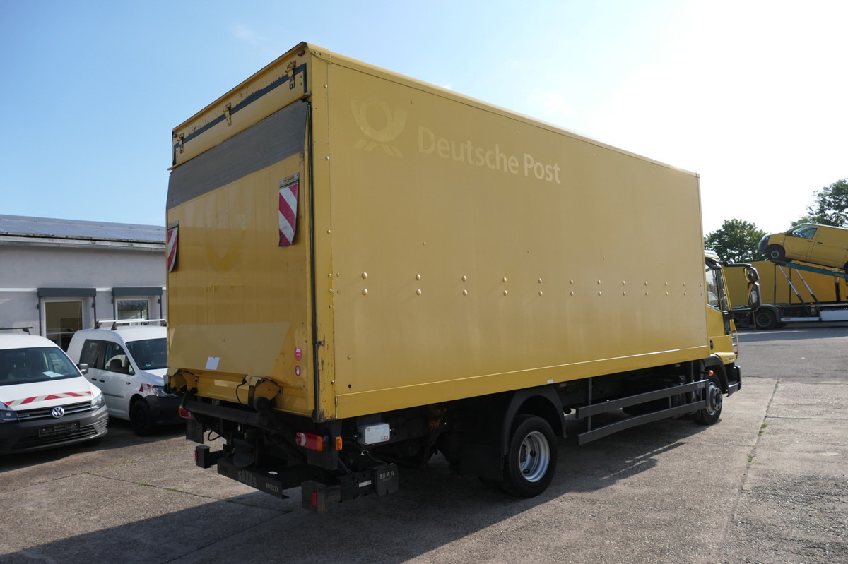 IVECO EuroCargo ML 75 E 16 P LBW AHK LUFT AUTOMATIK Co - Фургон с закрытым кузовом: фото 3 IVECO EuroCargo ML 75 E 16 P LBW AHK LUFT AUTOMATIK Co - Фургон с закрытым кузовом: фото 3