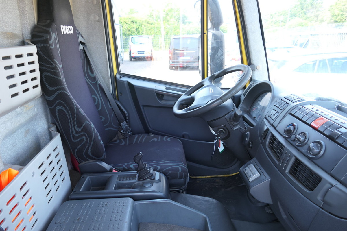 IVECO EuroCargo ML 75 E 16 P LBW LUFT AUTOMATIK COC EU в лизинг IVECO EuroCargo ML 75 E 16 P LBW LUFT AUTOMATIK COC EU: фото 8