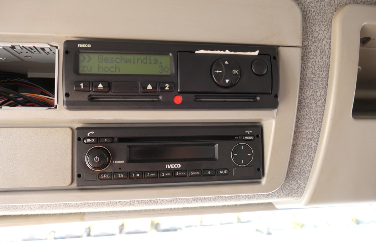 IVECO EuroCargo ML 75 E 16 P LBW LUFT AUTOMATIK COC EU в лизинг IVECO EuroCargo ML 75 E 16 P LBW LUFT AUTOMATIK COC EU: фото 13