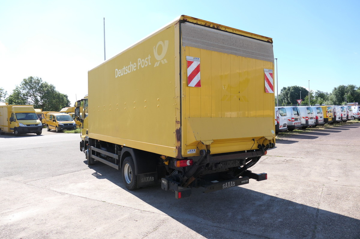 IVECO EuroCargo ML 75 E 16 P LBW LUFT AUTOMATIK COC EU - Фургон с закрытым кузовом: фото 4 IVECO EuroCargo ML 75 E 16 P LBW LUFT AUTOMATIK COC EU - Фургон с закрытым кузовом: фото 4