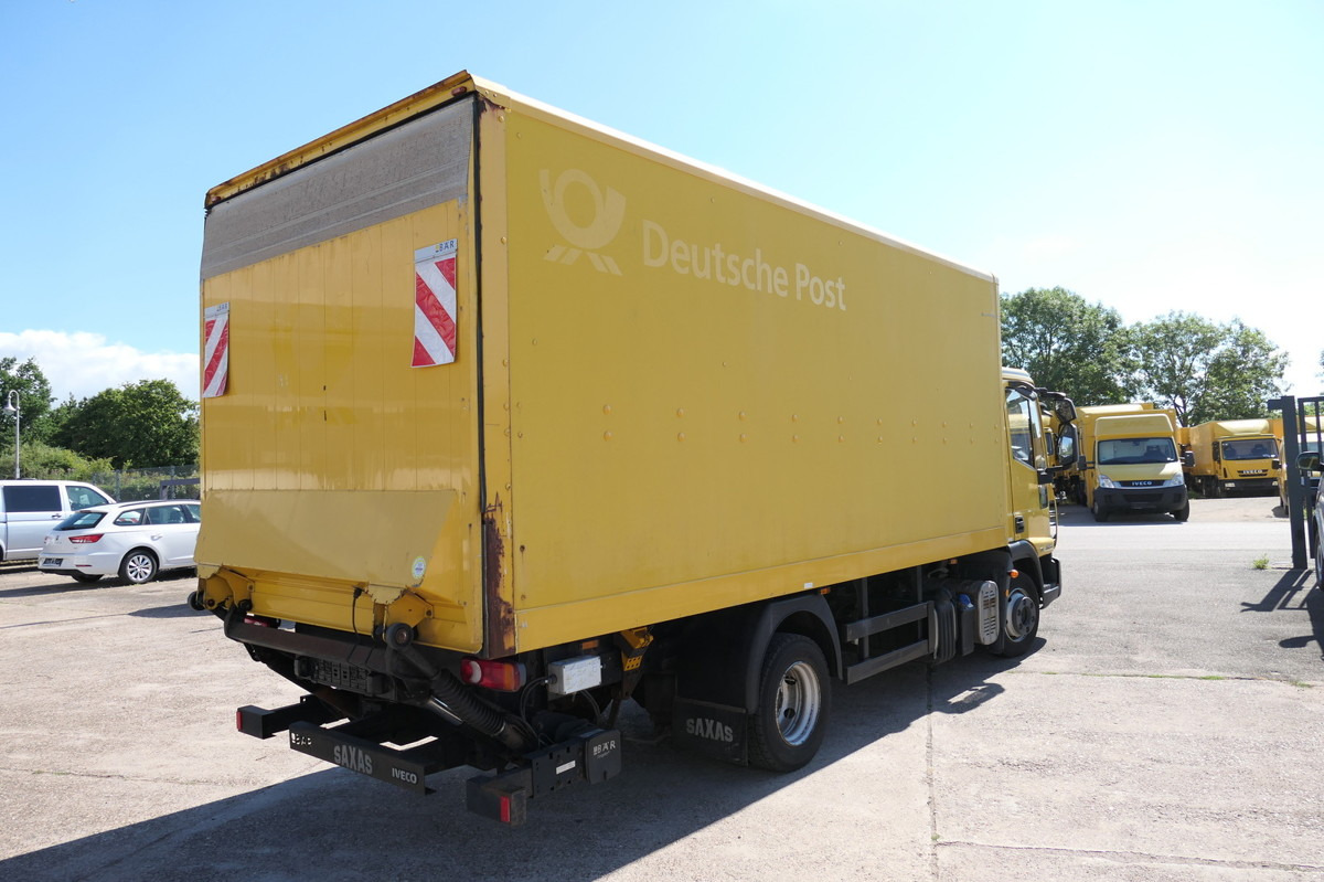 IVECO EuroCargo ML 75 E 16 P LBW LUFT AUTOMATIK COC EU - Фургон с закрытым кузовом: фото 3 IVECO EuroCargo ML 75 E 16 P LBW LUFT AUTOMATIK COC EU - Фургон с закрытым кузовом: фото 3