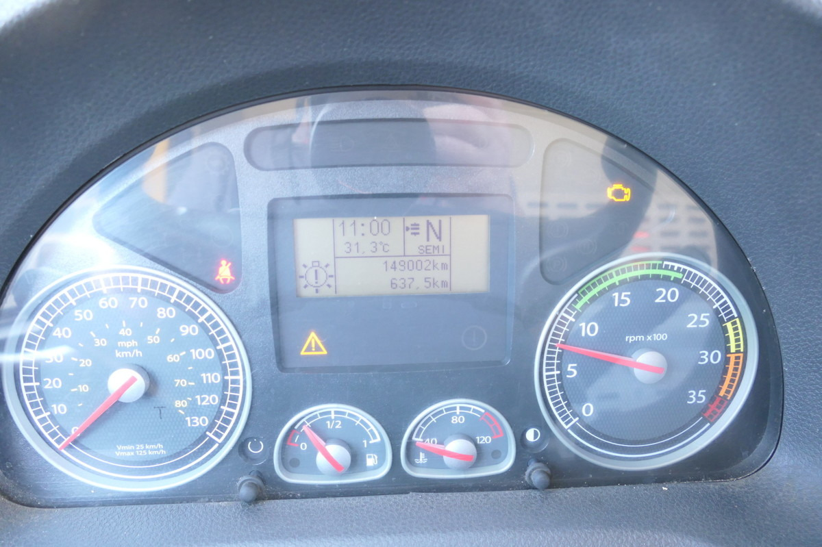 Фургон с закрытым кузовом IVECO EuroCargo ML 75 E 16 P LBW LUFT AUTOMATIK COC EU: фото 15 Фургон с закрытым кузовом IVECO EuroCargo ML 75 E 16 P LBW LUFT AUTOMATIK COC EU: фото 15