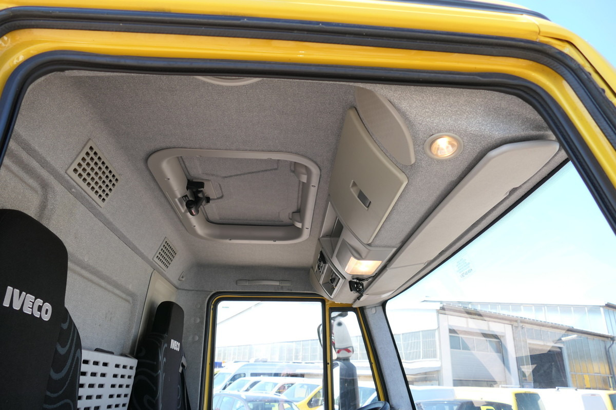 IVECO EuroCargo ML 75 E 16 P LBW LUFT AUTOMATIK COC EU - Фургон с закрытым кузовом: фото 5 IVECO EuroCargo ML 75 E 16 P LBW LUFT AUTOMATIK COC EU - Фургон с закрытым кузовом: фото 5