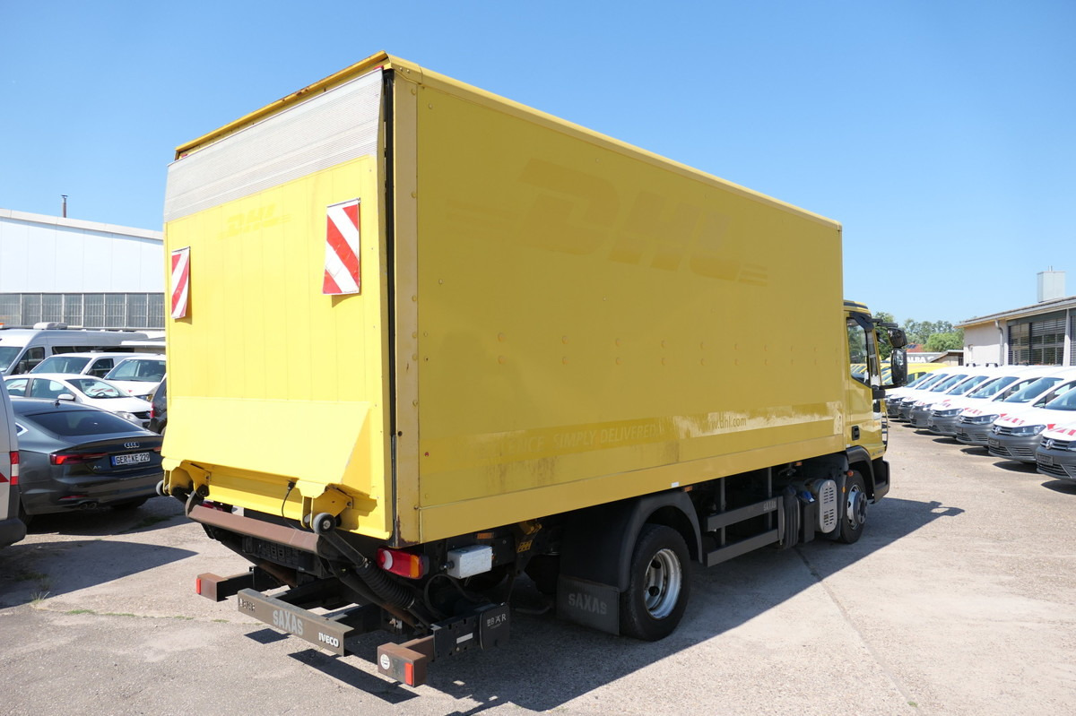 IVECO EuroCargo ML 75 E 16 P LBW LUFT AUTOMATIK COC EU - Фургон с закрытым кузовом: фото 3 IVECO EuroCargo ML 75 E 16 P LBW LUFT AUTOMATIK COC EU - Фургон с закрытым кузовом: фото 3