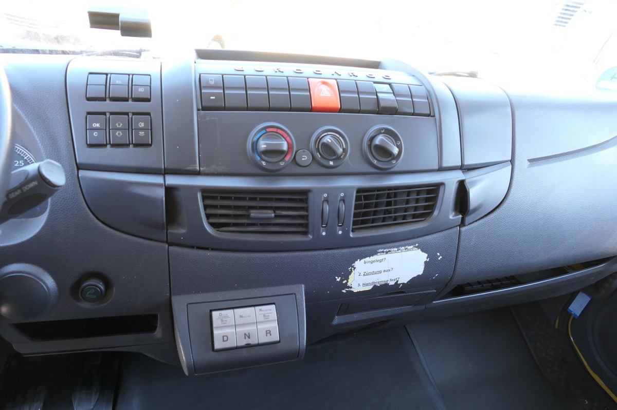 Фургон с закрытым кузовом IVECO EuroCargo ML 75 E 16 P LBW LUFT AUTOMATIK COC EU: фото 13 Фургон с закрытым кузовом IVECO EuroCargo ML 75 E 16 P LBW LUFT AUTOMATIK COC EU: фото 13