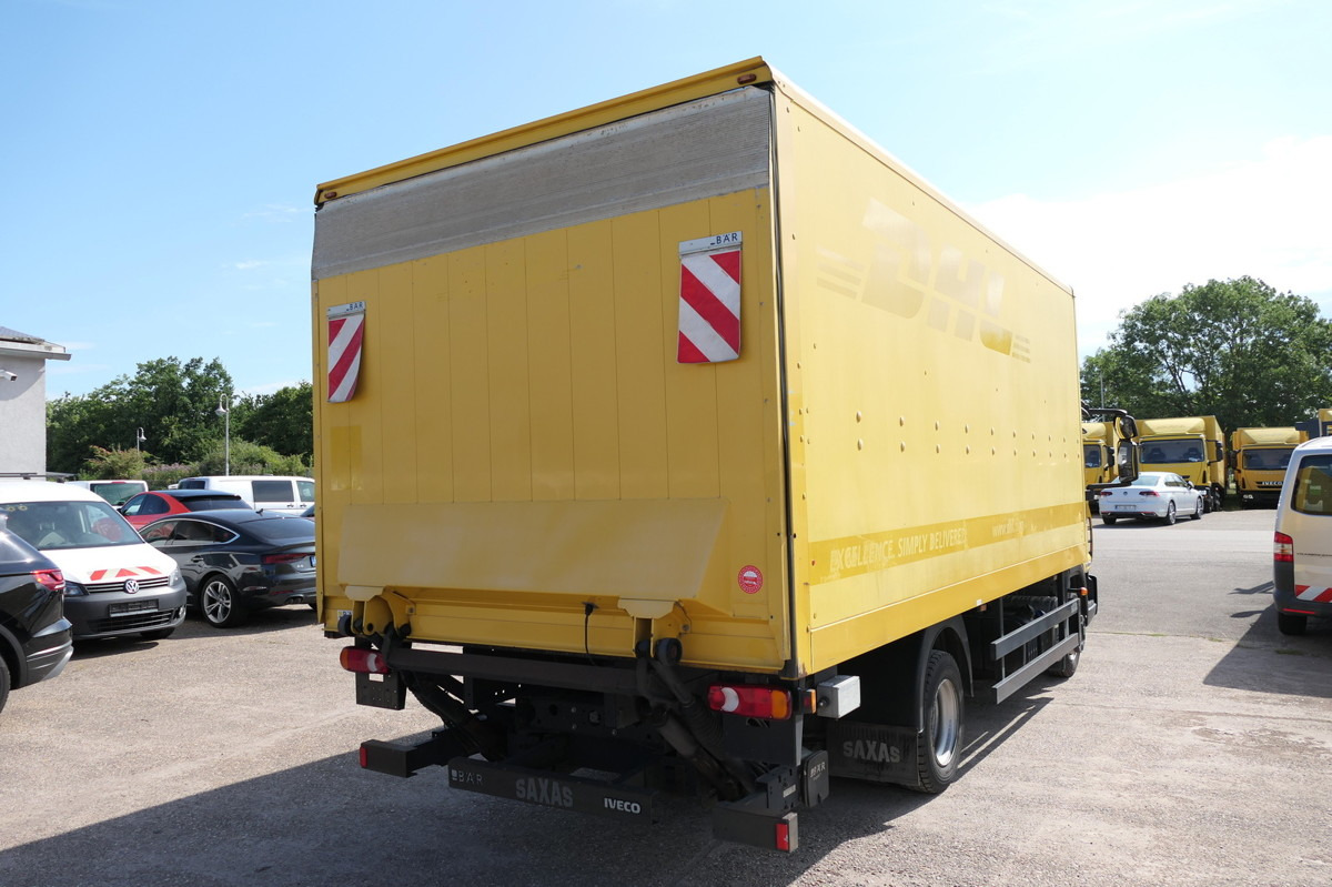 IVECO EuroCargo ML 75 E 16 P LBW LUFT AUTOMATIK COC EU - Фургон с закрытым кузовом: фото 3 IVECO EuroCargo ML 75 E 16 P LBW LUFT AUTOMATIK COC EU - Фургон с закрытым кузовом: фото 3
