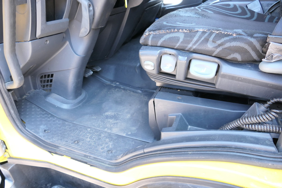 Фургон с закрытым кузовом IVECO EuroCargo ML 75 E 16 P LBW LUFT AUTOMATIK COC EU: фото 10 Фургон с закрытым кузовом IVECO EuroCargo ML 75 E 16 P LBW LUFT AUTOMATIK COC EU: фото 10