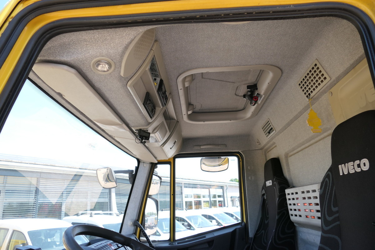 Фургон с закрытым кузовом IVECO EuroCargo ML 75 E 16 P LBW LUFT AUTOMATIK COC EU: фото 9 Фургон с закрытым кузовом IVECO EuroCargo ML 75 E 16 P LBW LUFT AUTOMATIK COC EU: фото 9