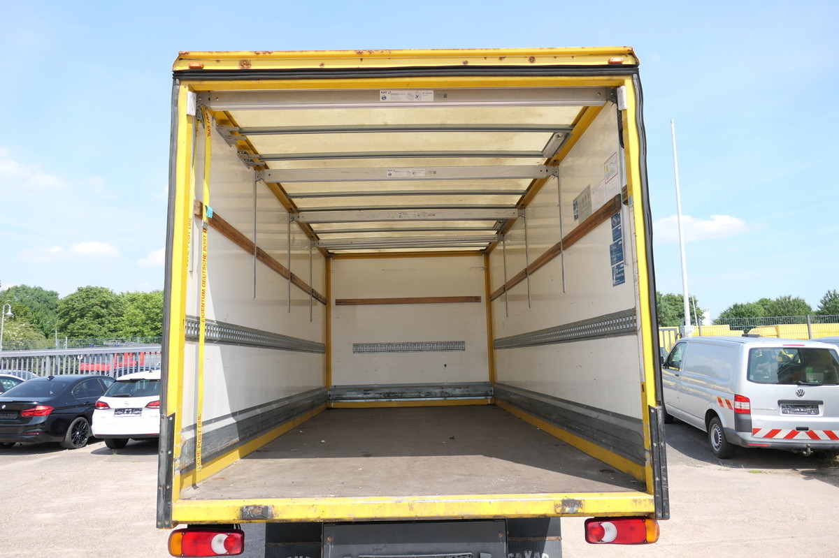 IVECO EuroCargo ML 75 E 16 P LBW LUFT AUTOMATIK COC EU в лизинг IVECO EuroCargo ML 75 E 16 P LBW LUFT AUTOMATIK COC EU: фото 6