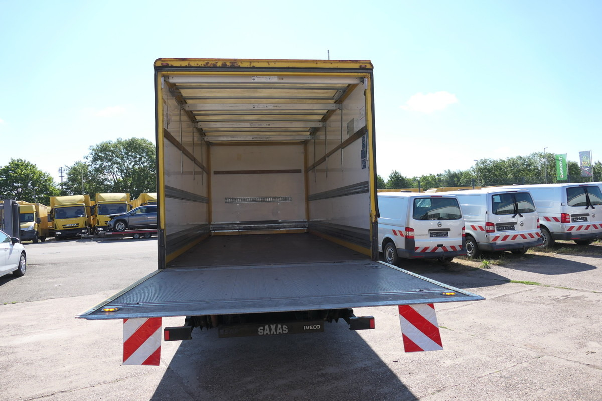 IVECO EuroCargo ML 75 E 16 P LBW LUFT AUTOMATIK COC EU - Фургон с закрытым кузовом: фото 5 IVECO EuroCargo ML 75 E 16 P LBW LUFT AUTOMATIK COC EU - Фургон с закрытым кузовом: фото 5