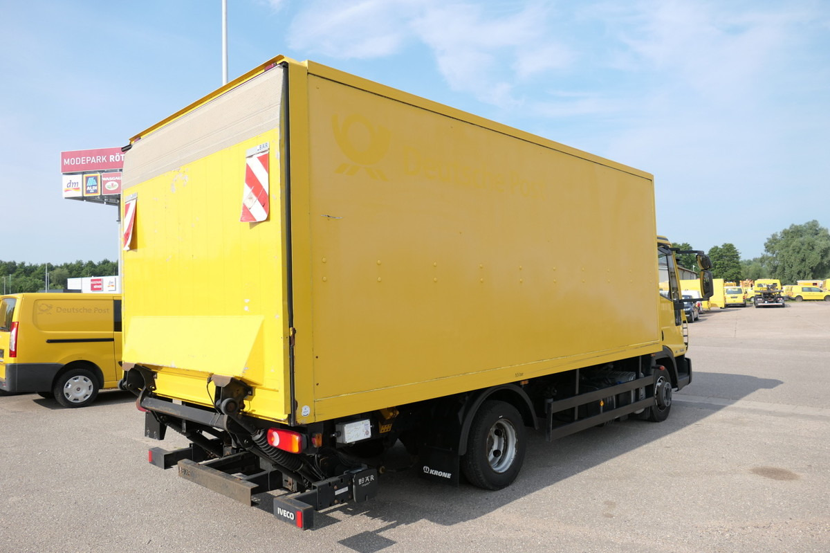 IVECO EuroCargo ML 75 E 16 P LBW LUFT AUTOMATIK COC EU - Фургон с закрытым кузовом: фото 3 IVECO EuroCargo ML 75 E 16 P LBW LUFT AUTOMATIK COC EU - Фургон с закрытым кузовом: фото 3