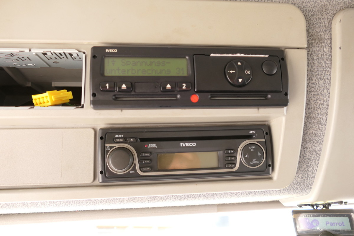 Фургон с закрытым кузовом IVECO EuroCargo ML 75 E 16 P LBW LUFT AUTOMATIK COC EU: фото 12 Фургон с закрытым кузовом IVECO EuroCargo ML 75 E 16 P LBW LUFT AUTOMATIK COC EU: фото 12