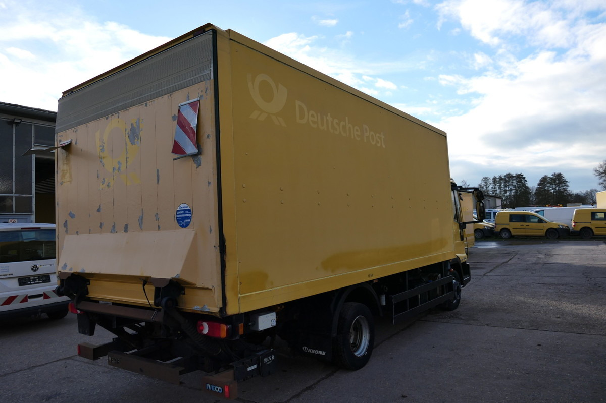 IVECO EuroCargo ML 75 E 16 P LBW LUFT AUTOMATIK COC EU - Фургон с закрытым кузовом: фото 3 IVECO EuroCargo ML 75 E 16 P LBW LUFT AUTOMATIK COC EU - Фургон с закрытым кузовом: фото 3