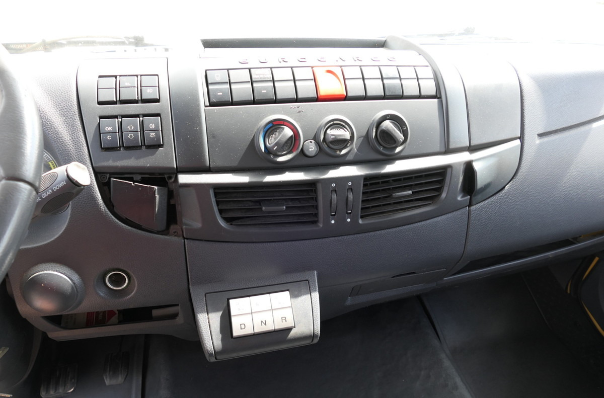 Грузовик с закрытым кузовом IVECO EuroCargo ML 75 E 16 P LBW LUFT AUTOMATIK EURO-5: фото 11