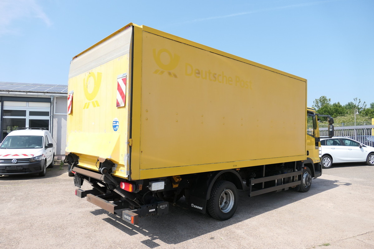 IVECO EuroCargo ML 75 E 16 P LBW LUFT AUTOMATIK - Фургон с закрытым кузовом: фото 3 IVECO EuroCargo ML 75 E 16 P LBW LUFT AUTOMATIK - Фургон с закрытым кузовом: фото 3
