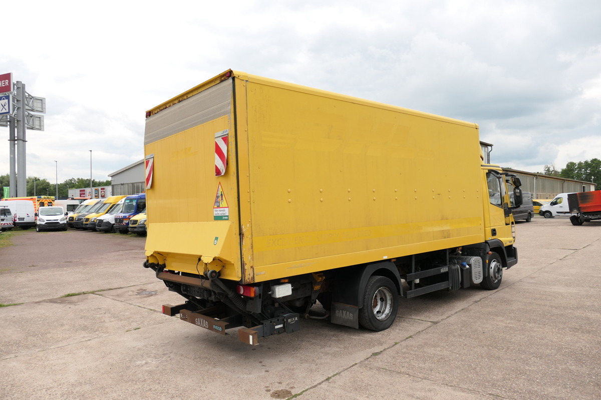 IVECO EuroCargo ML 75 E 16 P LBW LUFT EURO-5 - Грузовик с закрытым кузовом: фото 4 IVECO EuroCargo ML 75 E 16 P LBW LUFT EURO-5 - Грузовик с закрытым кузовом: фото 4