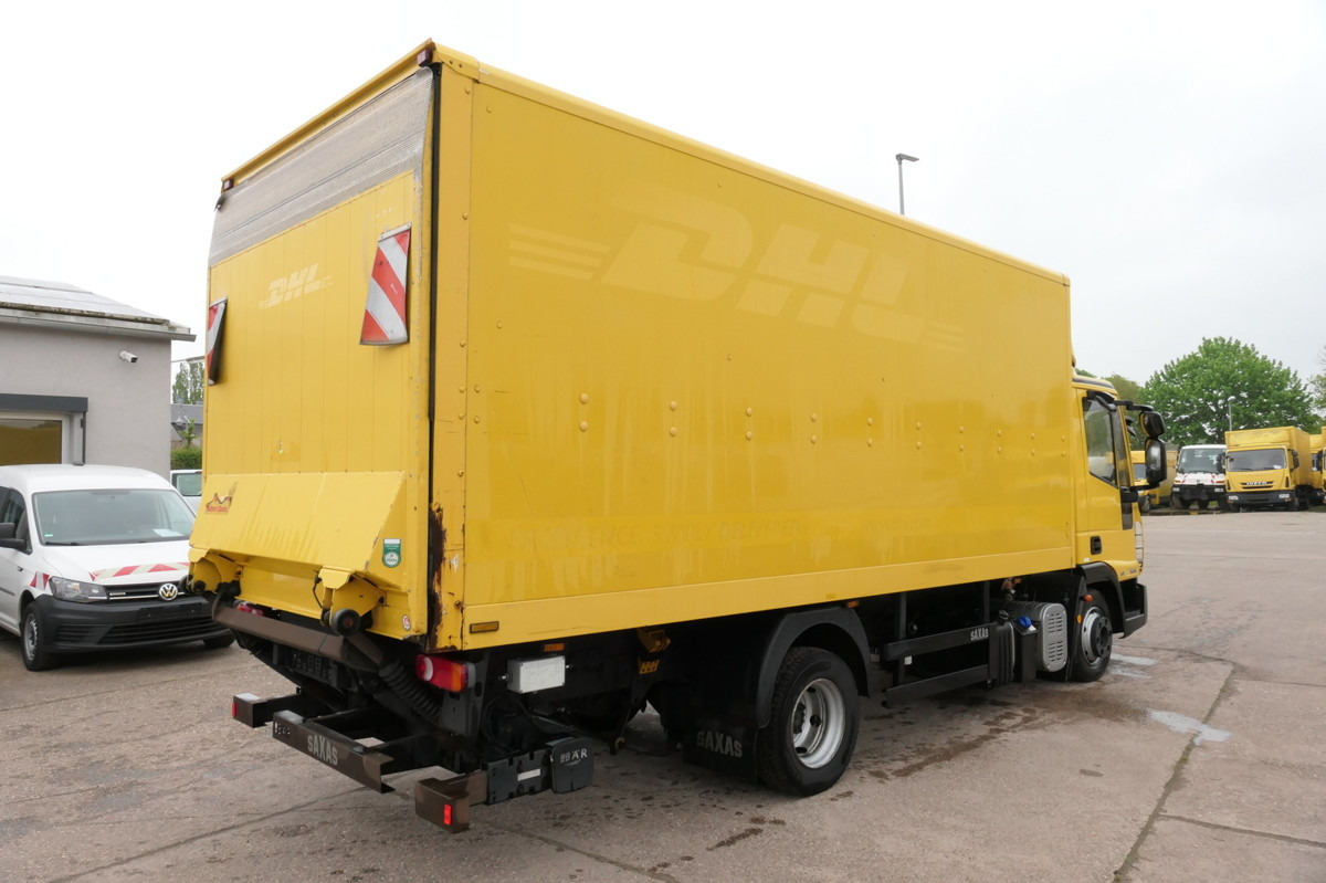 IVECO EuroCargo ML 75 E 16 P LBW LUFT EURO-5 - Фургон с закрытым кузовом: фото 3 IVECO EuroCargo ML 75 E 16 P LBW LUFT EURO-5 - Фургон с закрытым кузовом: фото 3