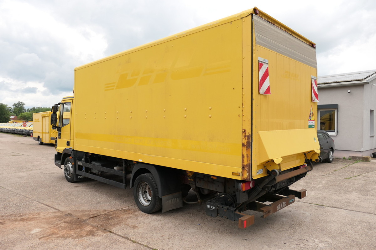 IVECO EuroCargo ML 75 E 16 P LBW LUFT EURO-5 - Грузовик с закрытым кузовом: фото 3 IVECO EuroCargo ML 75 E 16 P LBW LUFT EURO-5 - Грузовик с закрытым кузовом: фото 3