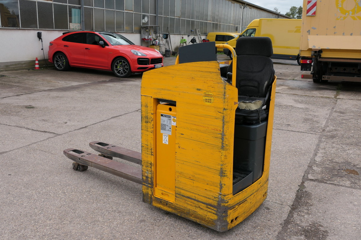 JUNGHEINRICH ESE 220 Batterie 20/2021 - Тележка: фото 3 JUNGHEINRICH ESE 220 Batterie 20/2021 - Тележка: фото 3