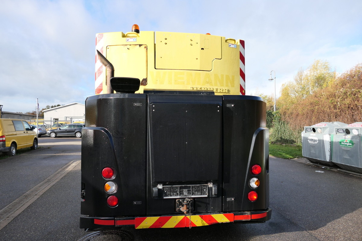 LIEBHERR LTC 1045-3.1 - Мобильный кран: фото 5 LIEBHERR LTC 1045-3.1 - Мобильный кран: фото 5