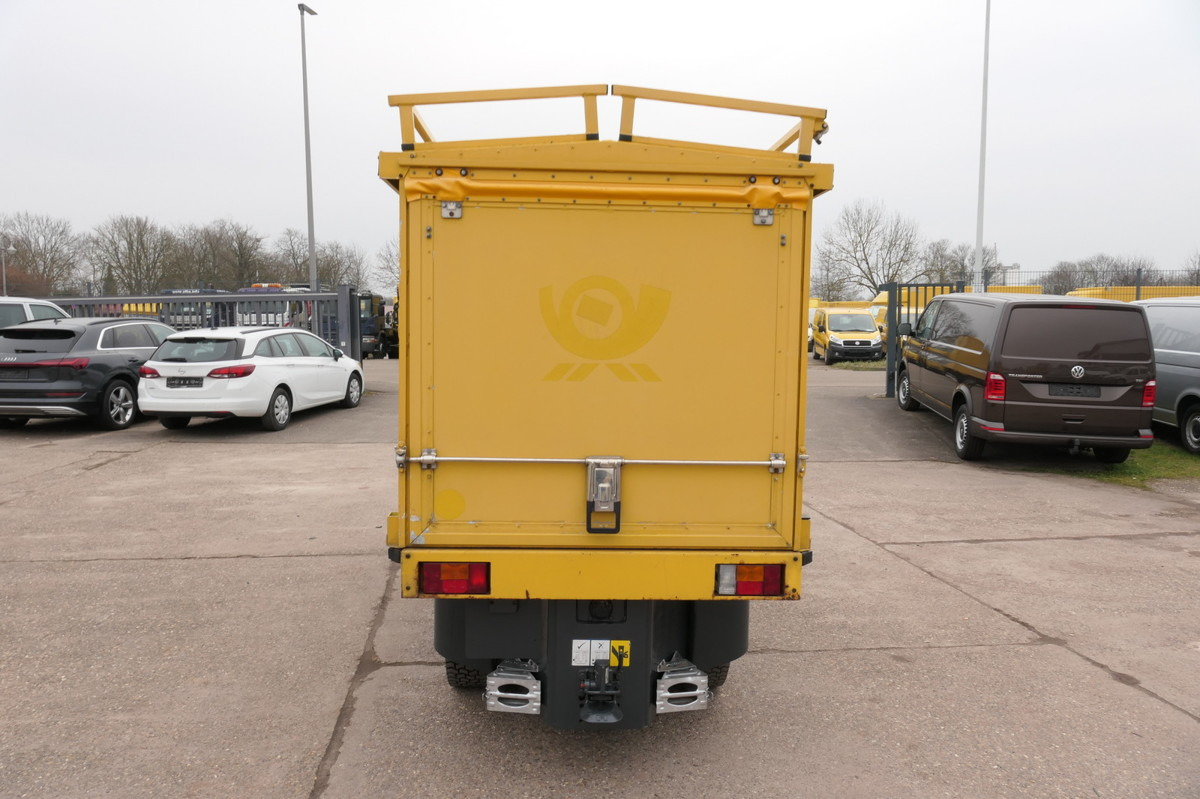 LINDE W20 Schlepper Tractive Batterie 27/2021 - Складской тягач: фото 5 LINDE W20 Schlepper Tractive Batterie 27/2021 - Складской тягач: фото 5