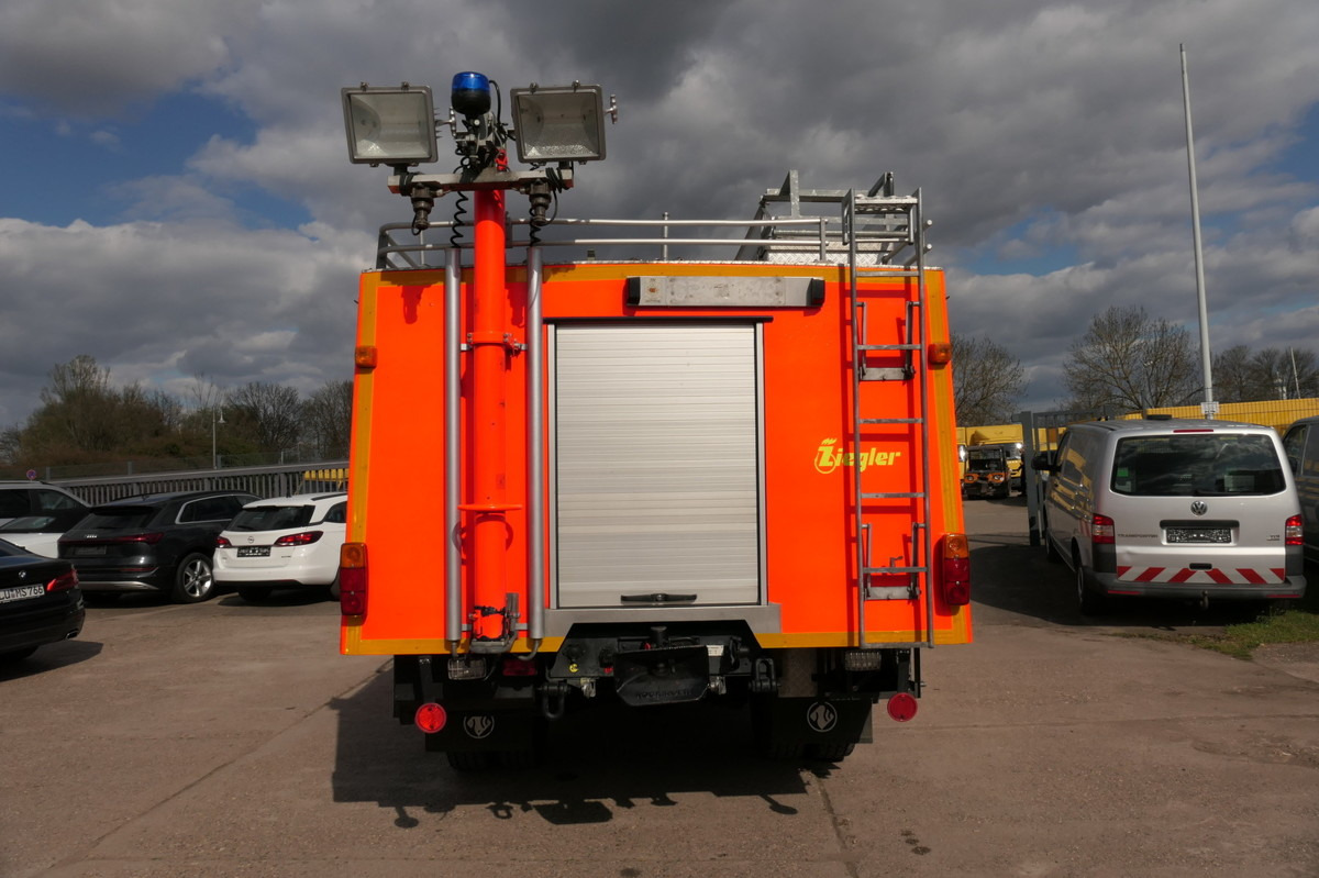 MERCEDES-BENZ 1019 AF Rüstwagen 4x4 TOP ZUSTAND - Пожарная машина: фото 5 MERCEDES-BENZ 1019 AF Rüstwagen 4x4 TOP ZUSTAND - Пожарная машина: фото 5