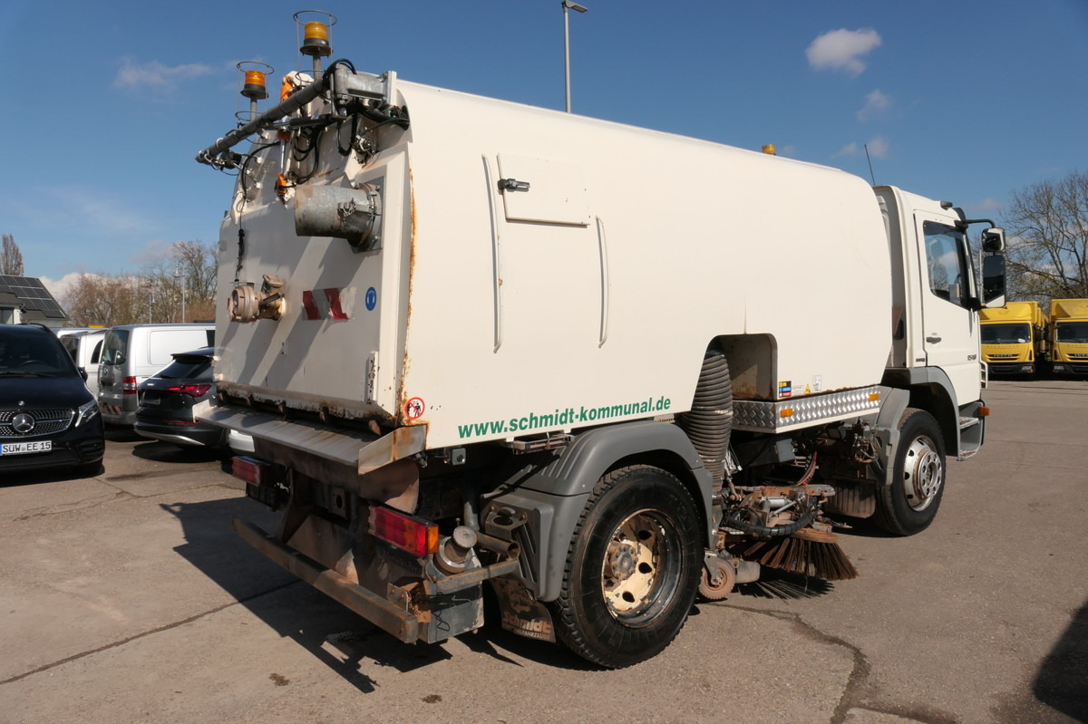 MERCEDES-BENZ Atego 1518 LKO 4x2 - Подметально-уборочная машина: фото 5 MERCEDES-BENZ Atego 1518 LKO 4x2 - Подметально-уборочная машина: фото 5