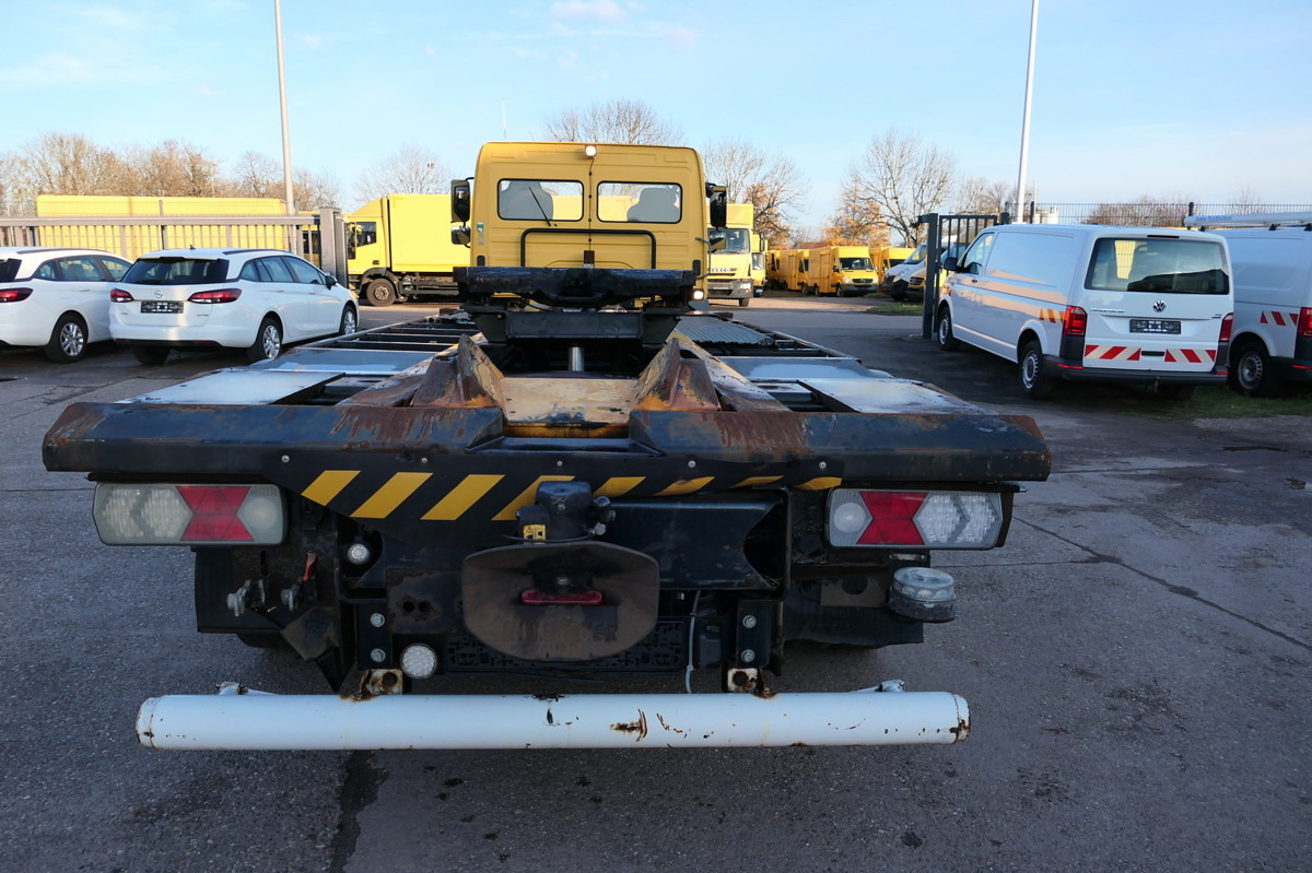 MERCEDES-BENZ KAMAG WBH 25 Wiesel Terberg Umsetzfahrz. KLIMA A - Грузовик-контейнеровоз/ Сменный кузов: фото 3 MERCEDES-BENZ KAMAG WBH 25 Wiesel Terberg Umsetzfahrz. KLIMA A - Грузовик-контейнеровоз/ Сменный кузов: фото 3