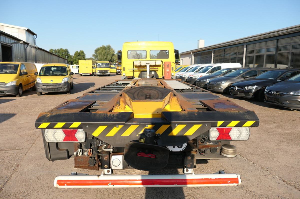 MERCEDES-BENZ KAMAG WBH 25 Wiesel Terberg Umsetzfahrz. Sattelk - Грузовик-контейнеровоз/ Сменный кузов: фото 5 MERCEDES-BENZ KAMAG WBH 25 Wiesel Terberg Umsetzfahrz. Sattelk - Грузовик-контейнеровоз/ Сменный кузов: фото 5