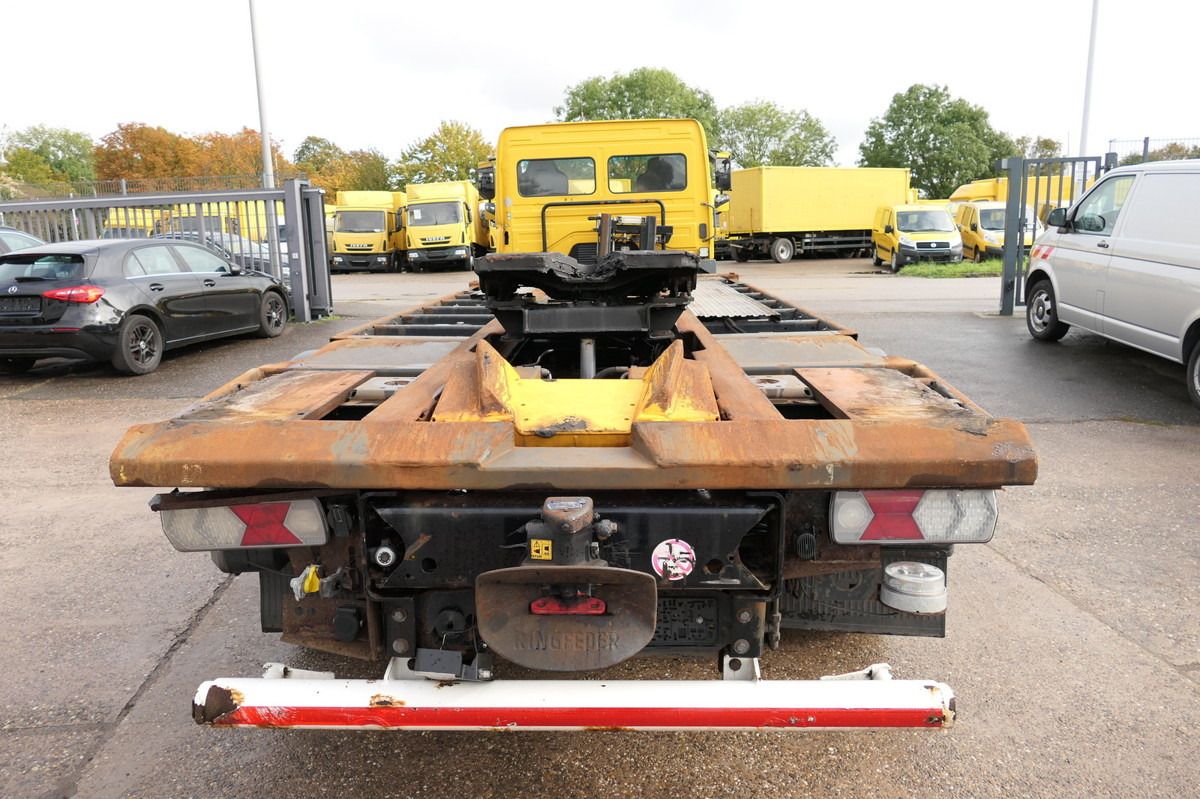 MERCEDES-BENZ KAMAG WBH 25 Wiesel Terberg Umsetzfahrz. Sattelk - Грузовик-контейнеровоз/ Сменный кузов: фото 5 MERCEDES-BENZ KAMAG WBH 25 Wiesel Terberg Umsetzfahrz. Sattelk - Грузовик-контейнеровоз/ Сменный кузов: фото 5