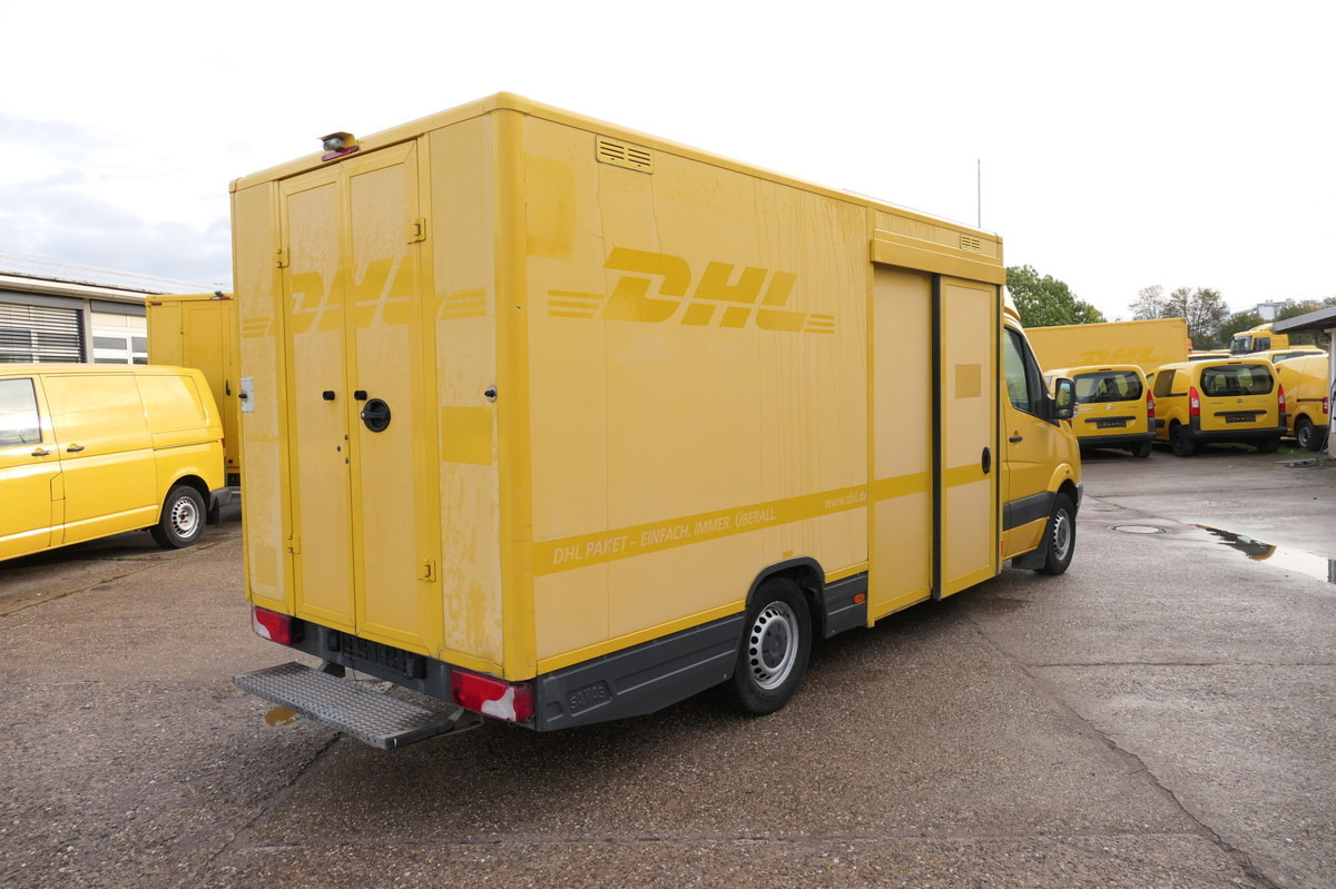 MERCEDES-BENZ SPRINTER 310 CDI MAXI EURO-5 CoC KOFFER REGALE K - Фургон с закрытым кузовом: фото 4 MERCEDES-BENZ SPRINTER 310 CDI MAXI EURO-5 CoC KOFFER REGALE K - Фургон с закрытым кузовом: фото 4