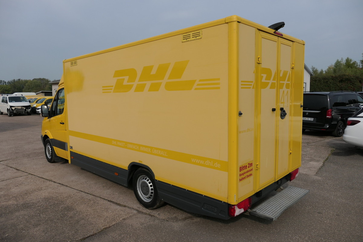 MERCEDES-BENZ SPRINTER 310 CDI MAXI EURO-5  KOFFER REGALE KAME - Фургон с закрытым кузовом: фото 4 MERCEDES-BENZ SPRINTER 310 CDI MAXI EURO-5  KOFFER REGALE KAME - Фургон с закрытым кузовом: фото 4