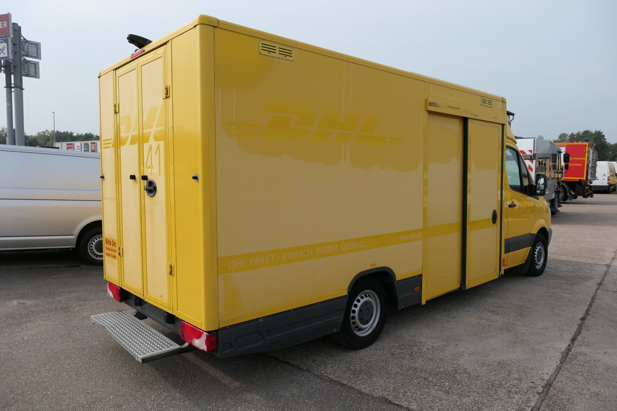 MERCEDES-BENZ SPRINTER 310 CDI MAXI EURO-5  KOFFER REGALE KAME - Фургон с закрытым кузовом: фото 3 MERCEDES-BENZ SPRINTER 310 CDI MAXI EURO-5  KOFFER REGALE KAME - Фургон с закрытым кузовом: фото 3