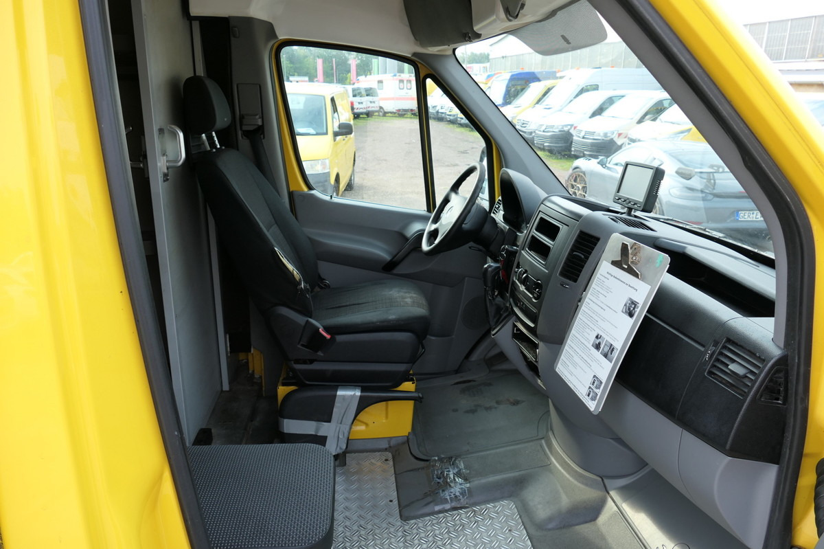 MERCEDES-BENZ SPRINTER 310 CDI MAXI EURO-5  KOFFER REGALE KAME - Фургон с закрытым кузовом: фото 5 MERCEDES-BENZ SPRINTER 310 CDI MAXI EURO-5  KOFFER REGALE KAME - Фургон с закрытым кузовом: фото 5