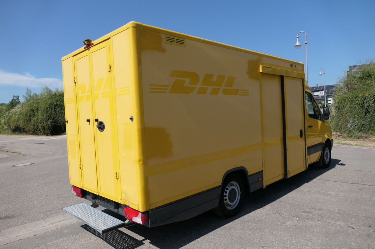 MERCEDES-BENZ SPRINTER 310 CDI MAXI EURO-5 KOFFER REGALE KAMER - Фургон с закрытым кузовом: фото 3 MERCEDES-BENZ SPRINTER 310 CDI MAXI EURO-5 KOFFER REGALE KAMER - Фургон с закрытым кузовом: фото 3