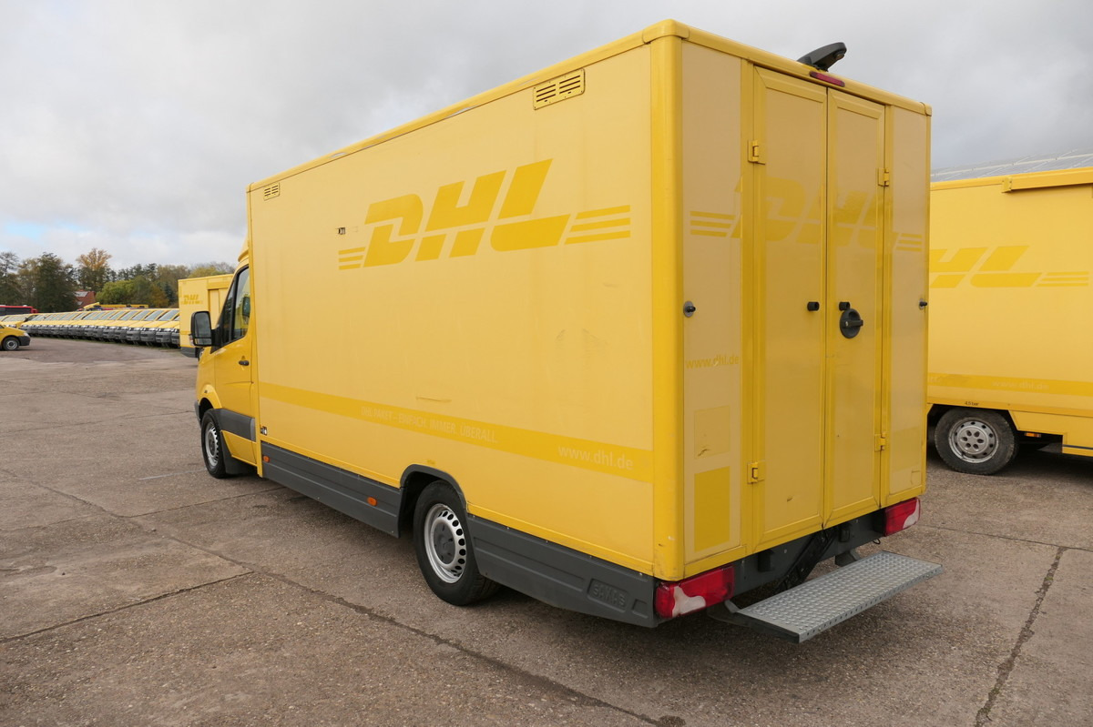 MERCEDES-BENZ SPRINTER 310 CDI MAXI EURO-5 KOFFER REGALE KAMER - Фургон с закрытым кузовом: фото 5 MERCEDES-BENZ SPRINTER 310 CDI MAXI EURO-5 KOFFER REGALE KAMER - Фургон с закрытым кузовом: фото 5