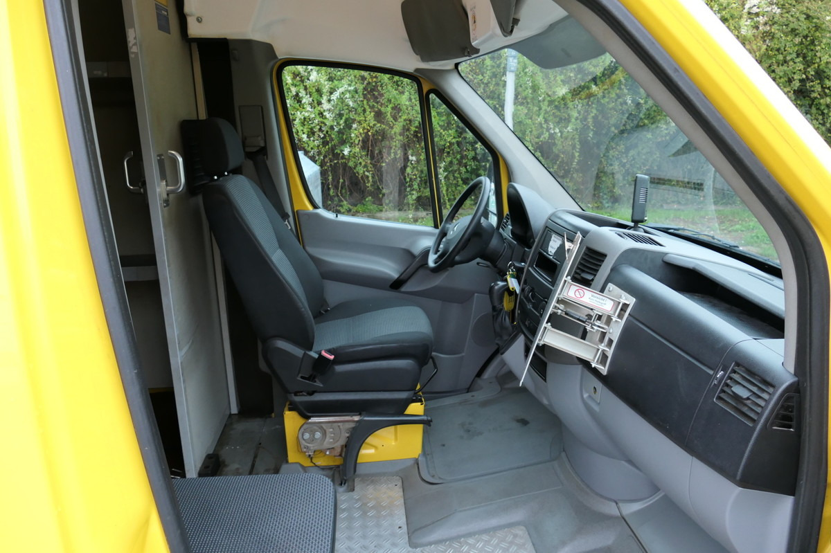 MERCEDES-BENZ SPRINTER 310 CDI MAXI EURO-5 KOFFER REGALE KAMER - Фургон с закрытым кузовом: фото 5 MERCEDES-BENZ SPRINTER 310 CDI MAXI EURO-5 KOFFER REGALE KAMER - Фургон с закрытым кузовом: фото 5