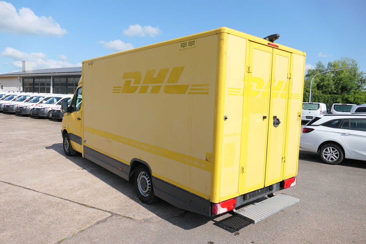MERCEDES-BENZ SPRINTER 310 CDI MAXI EURO-5 KOFFER REGALE KAMER - Фургон с закрытым кузовом: фото 4 MERCEDES-BENZ SPRINTER 310 CDI MAXI EURO-5 KOFFER REGALE KAMER - Фургон с закрытым кузовом: фото 4