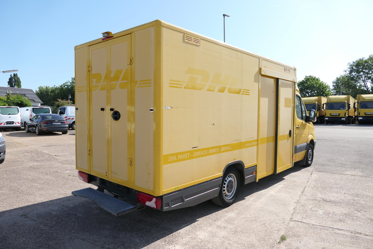 MERCEDES-BENZ SPRINTER 310 CDI MAXI EURO-5 KOFFER REGALE KAMER - Фургон с закрытым кузовом: фото 4 MERCEDES-BENZ SPRINTER 310 CDI MAXI EURO-5 KOFFER REGALE KAMER - Фургон с закрытым кузовом: фото 4