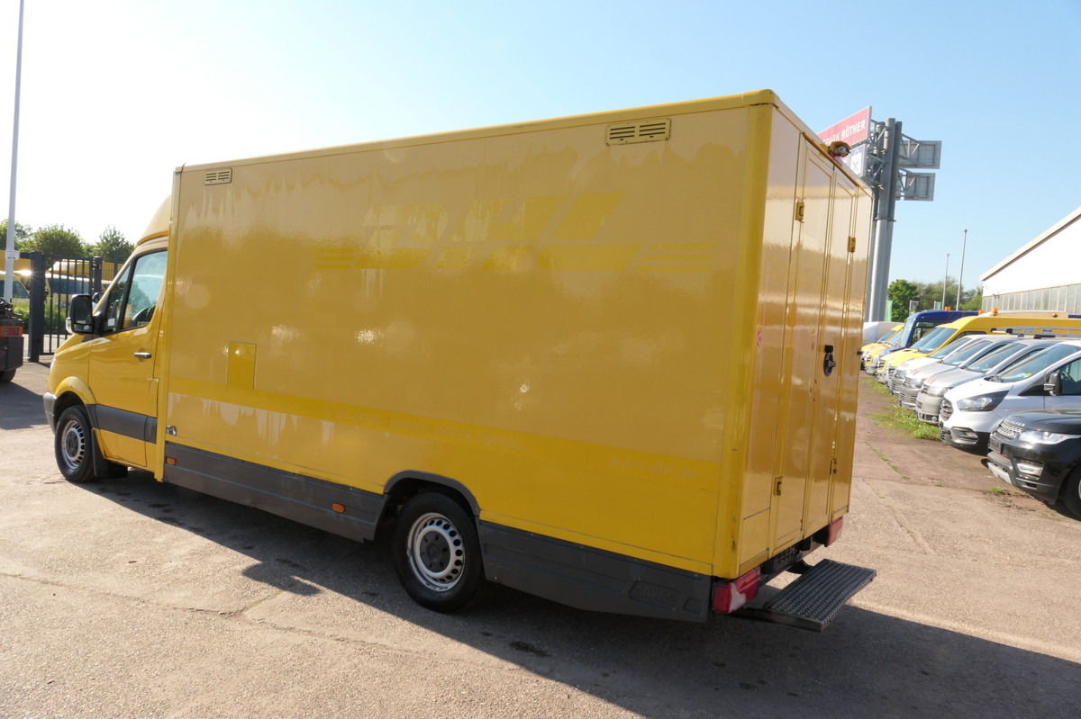 MERCEDES-BENZ SPRINTER 310 CDI MAXI EURO-5 KOFFER REGALE KAMER - Фургон с закрытым кузовом: фото 5 MERCEDES-BENZ SPRINTER 310 CDI MAXI EURO-5 KOFFER REGALE KAMER - Фургон с закрытым кузовом: фото 5
