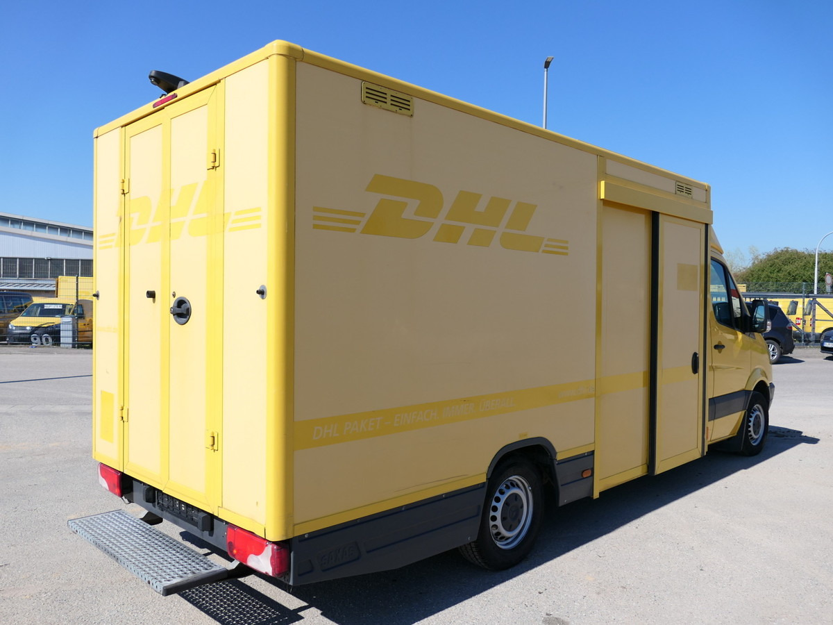 MERCEDES-BENZ SPRINTER 310 CDI MAXI EURO-5 KOFFER REGALE KAMER - Фургон с закрытым кузовом: фото 5 MERCEDES-BENZ SPRINTER 310 CDI MAXI EURO-5 KOFFER REGALE KAMER - Фургон с закрытым кузовом: фото 5