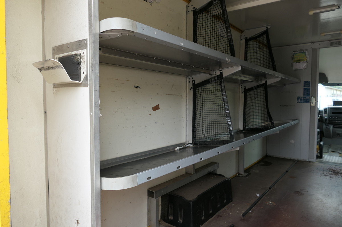 MERCEDES-BENZ SPRINTER 310 CDI MAXI EURO-5 KOFFER REGALE KAMER - Фургон с закрытым кузовом: фото 5 MERCEDES-BENZ SPRINTER 310 CDI MAXI EURO-5 KOFFER REGALE KAMER - Фургон с закрытым кузовом: фото 5