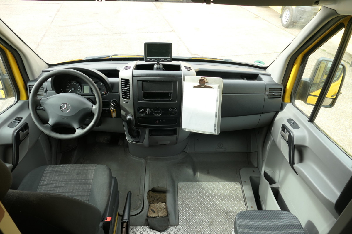 Фургон с закрытым кузовом MERCEDES-BENZ SPRINTER 310 CDI MAXI EURO-5 KOFFER REGALE KAMER: фото 7