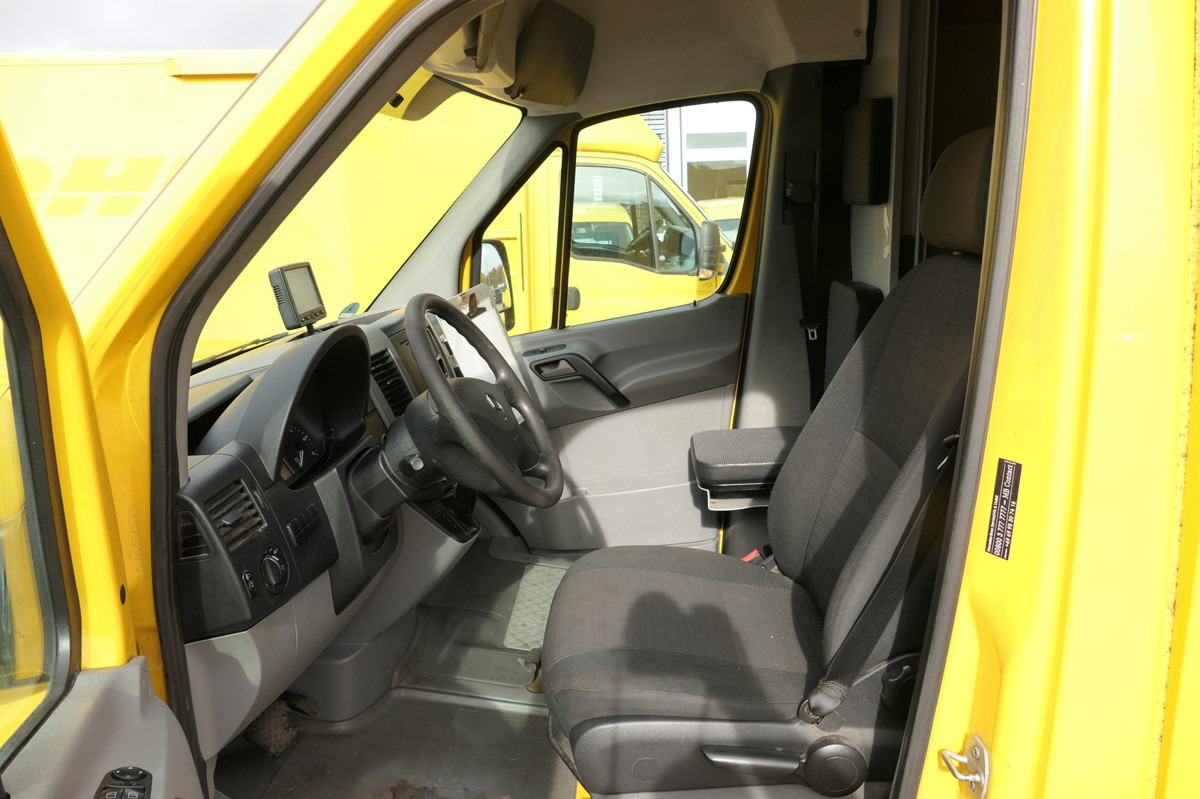 Фургон с закрытым кузовом MERCEDES-BENZ SPRINTER 310 CDI MAXI EURO-5 KOFFER REGALE KAMER: фото 10