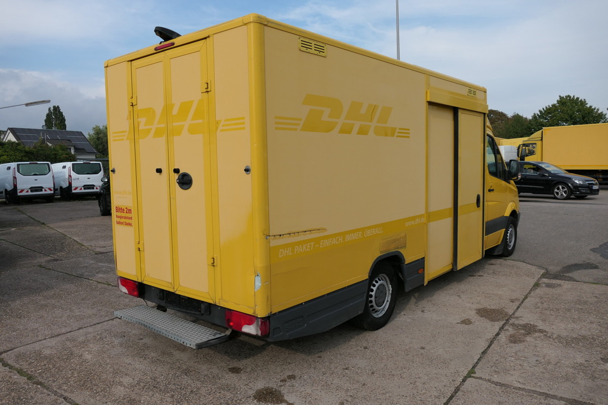 MERCEDES-BENZ SPRINTER 310 CDI MAXI EURO-5 KOFFER REGALE KAMER - Фургон с закрытым кузовом: фото 3 MERCEDES-BENZ SPRINTER 310 CDI MAXI EURO-5 KOFFER REGALE KAMER - Фургон с закрытым кузовом: фото 3