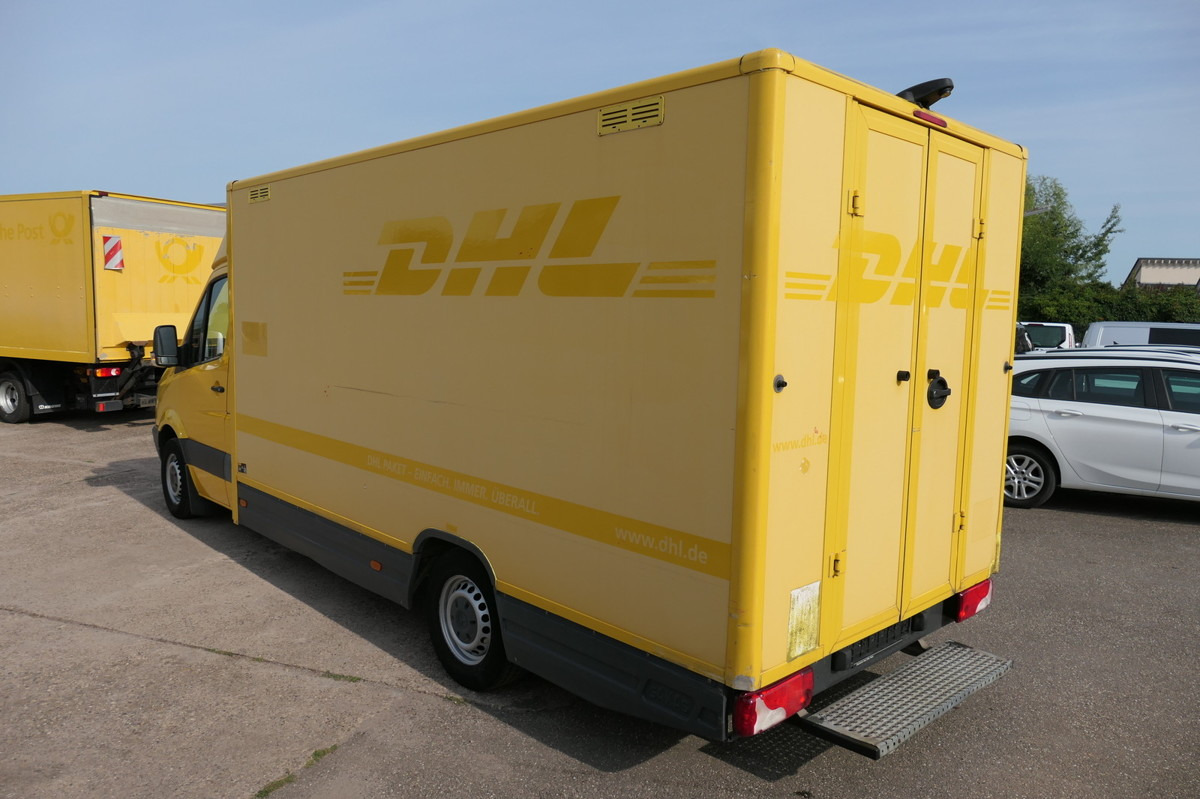 MERCEDES-BENZ SPRINTER 310 CDI MAXI EURO-5 KOFFER REGALE KAMER - Фургон с закрытым кузовом: фото 4 MERCEDES-BENZ SPRINTER 310 CDI MAXI EURO-5 KOFFER REGALE KAMER - Фургон с закрытым кузовом: фото 4