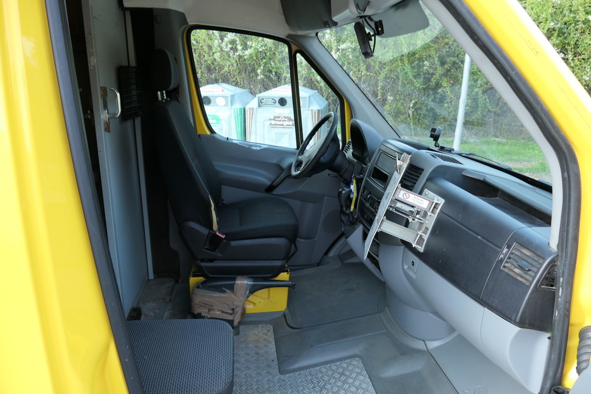 MERCEDES-BENZ SPRINTER 310 CDI MAXI EURO-5 KOFFER REGALE KAMER - Фургон с закрытым кузовом: фото 5 MERCEDES-BENZ SPRINTER 310 CDI MAXI EURO-5 KOFFER REGALE KAMER - Фургон с закрытым кузовом: фото 5