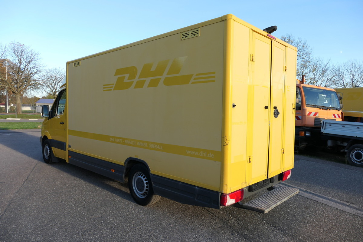 MERCEDES-BENZ SPRINTER 310 CDI MAXI EURO-5 KOFFER REGALE KAMER - Фургон с закрытым кузовом: фото 4 MERCEDES-BENZ SPRINTER 310 CDI MAXI EURO-5 KOFFER REGALE KAMER - Фургон с закрытым кузовом: фото 4